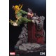 XM Studios Premium Collectibles Iron Fist Statue